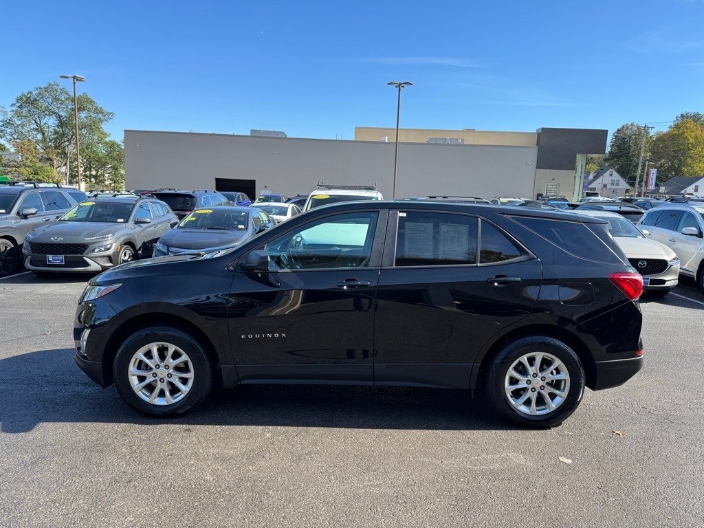 Used 2020 Chevrolet Equinox LS SUV