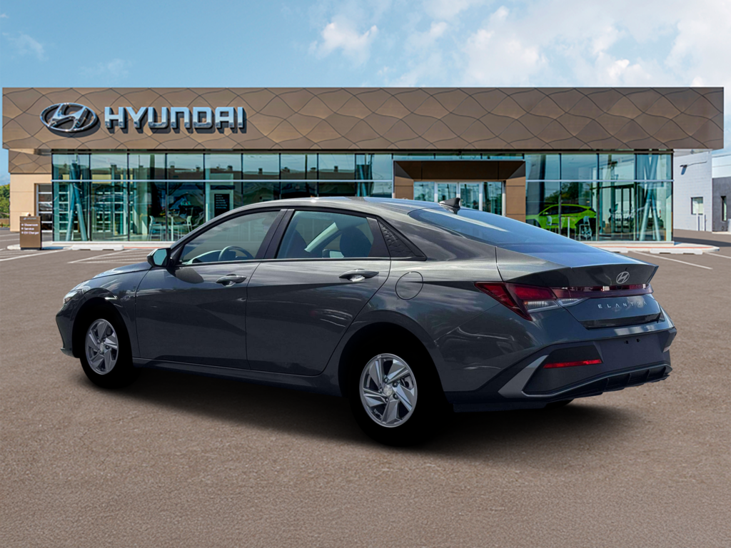 New 2026 Hyundai Elantra SE Sedan