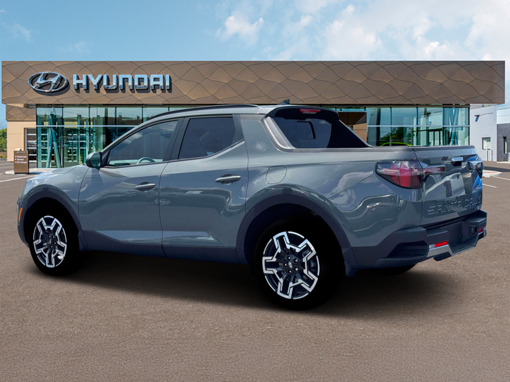 New 2026 Hyundai Santa Cruz Limited Truck Crew Cab
