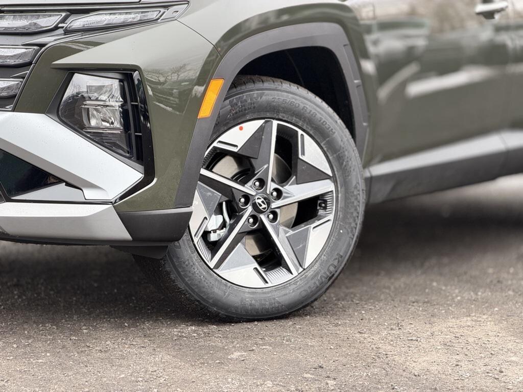 New 2026 Hyundai Tucson SEL SUV