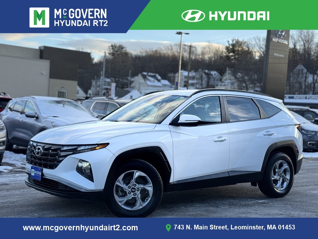 2022 Hyundai Tucson SEL's photo