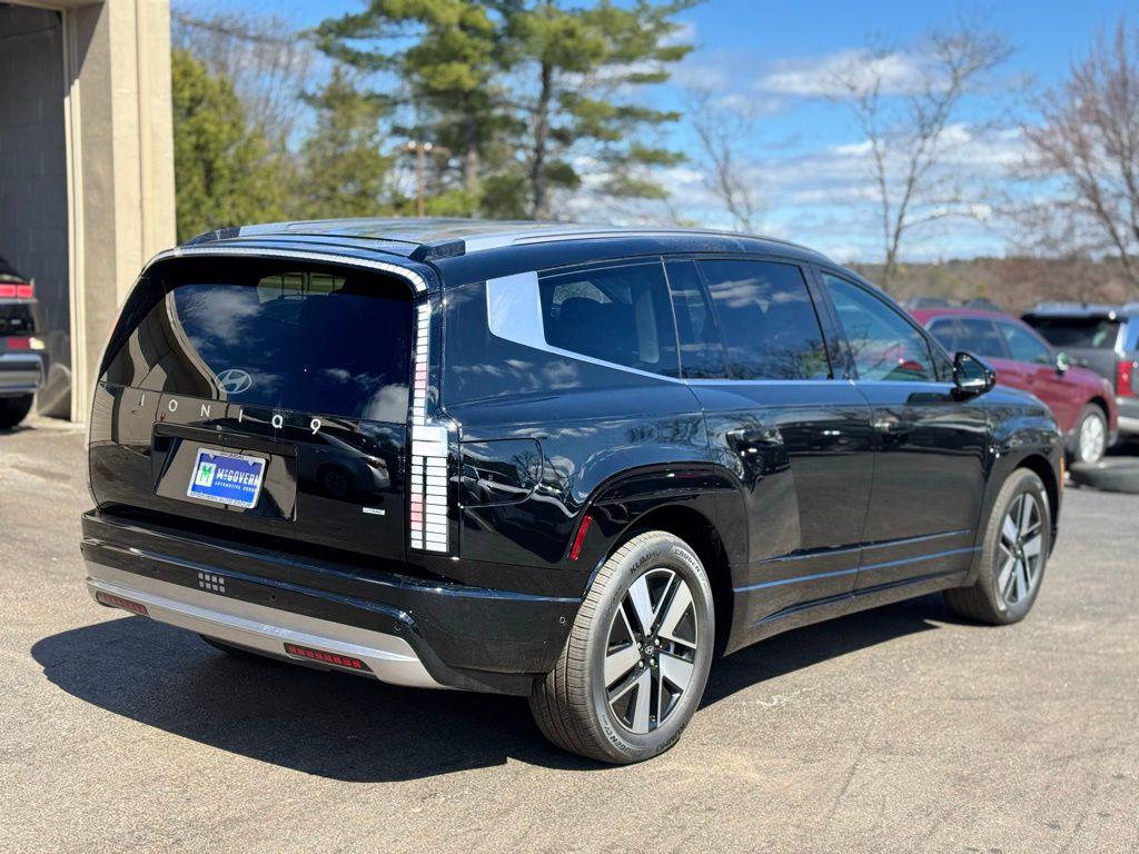 2026 Hyundai IONIQ 9 SEL - Photo 6