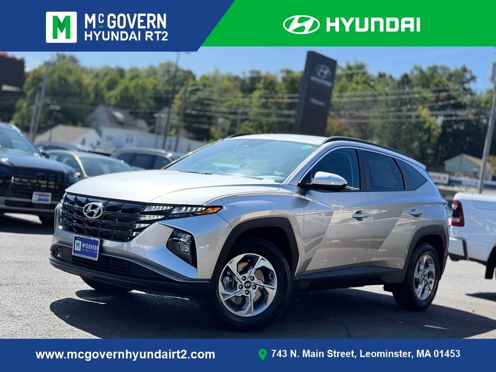 Used 2024 Hyundai Tucson SEL SUV