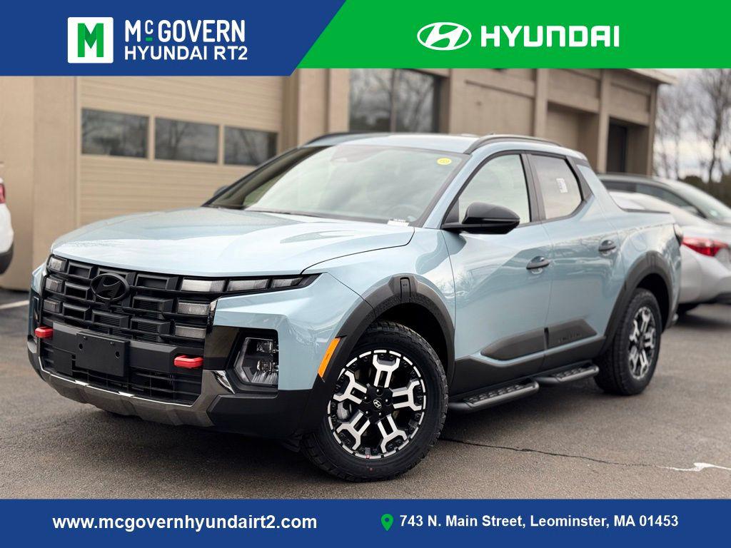 2026 Hyundai Santa Cruz XRT 2.5 AWD's photo