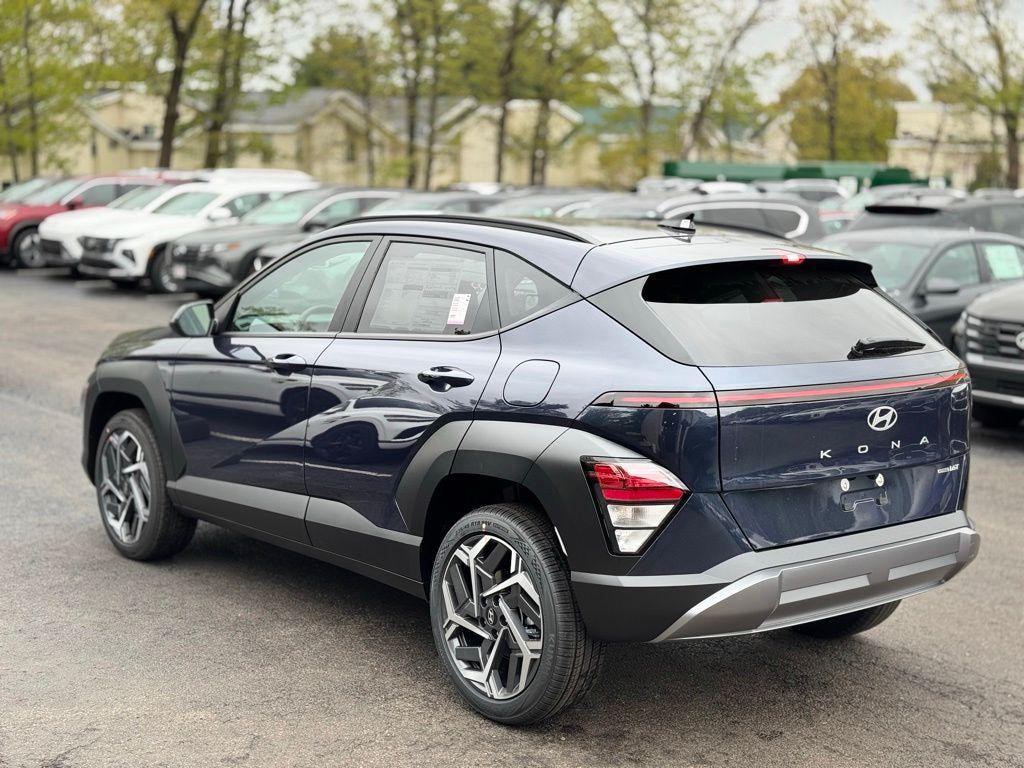 New 2026 Hyundai Kona SEL Premium AWD SUV