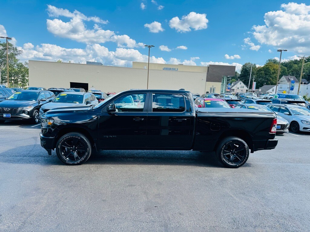2024 Ram 1500 Big Horn Lone Star Night Edition photo 2