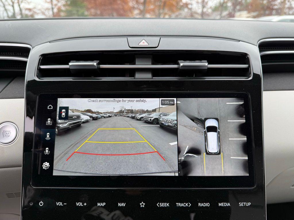 2024 Hyundai Tucson Limited - Photo 22