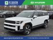 New 2025 Hyundai Santa Fe Hybrid Limited SUV