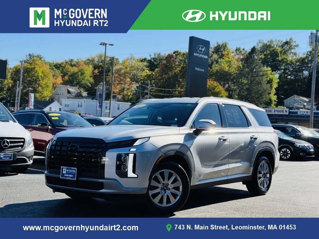 2023 Hyundai Palisade SEL