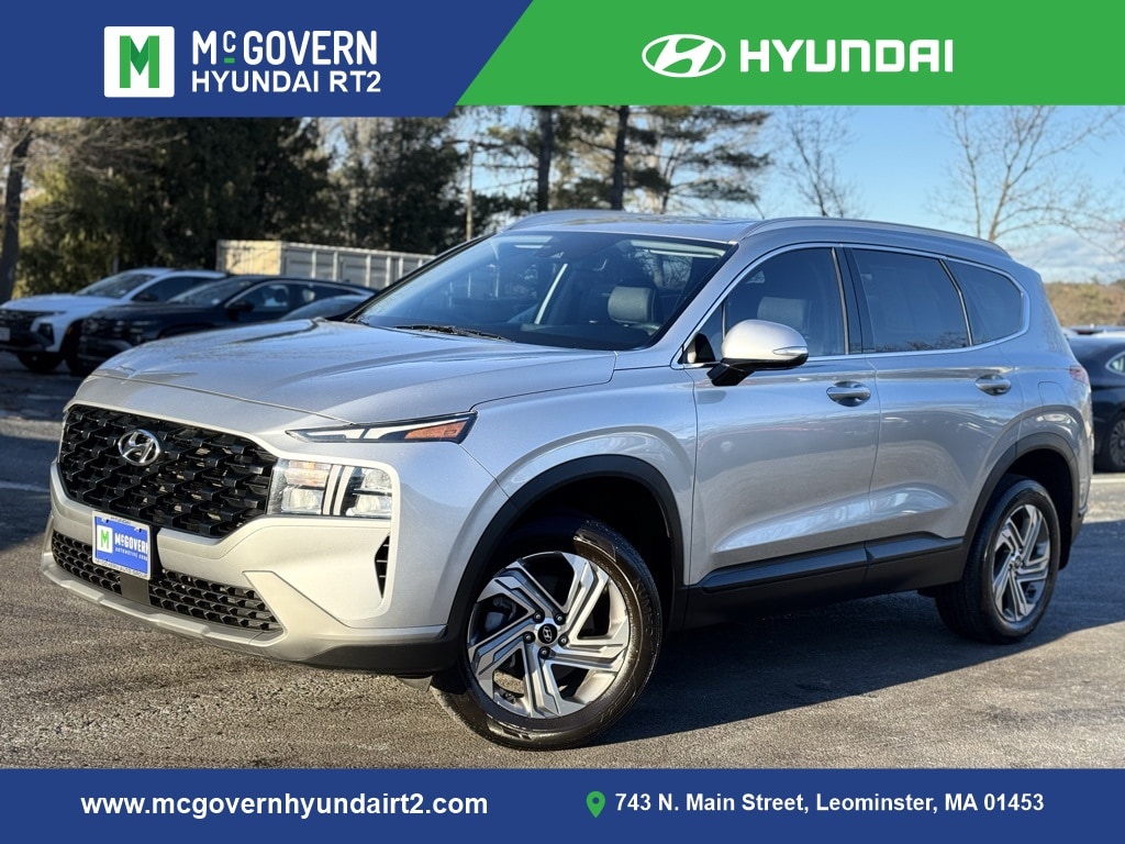2023 Hyundai Santa Fe SEL's photo