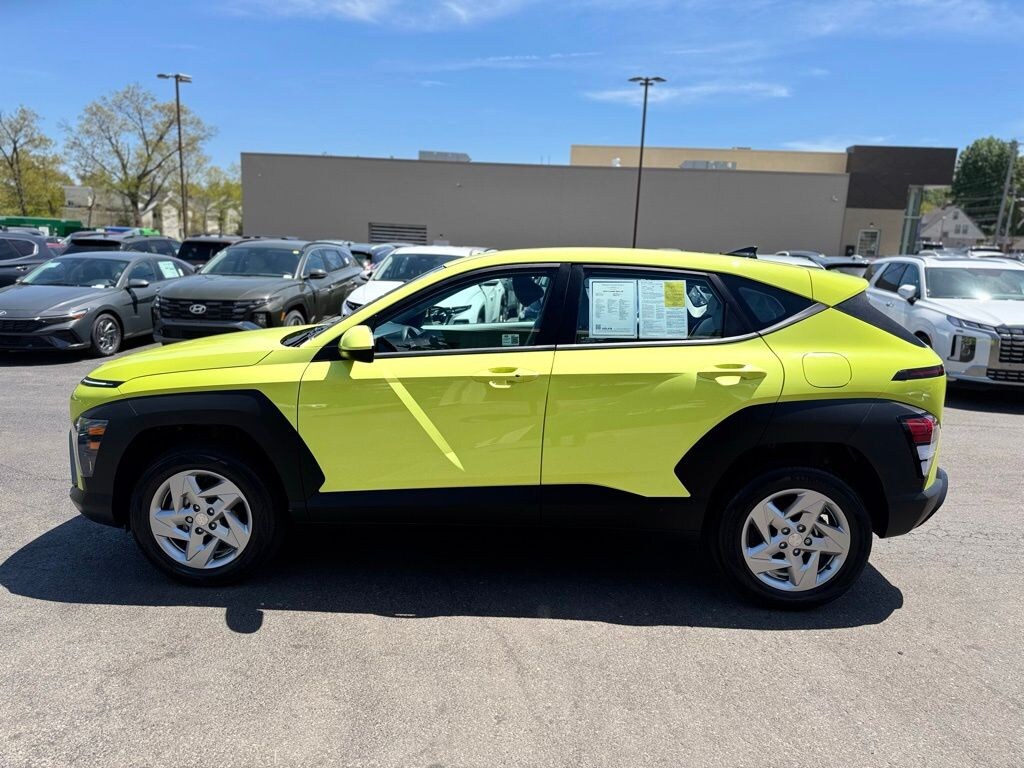 Certified 2024 Hyundai Kona SE SUV