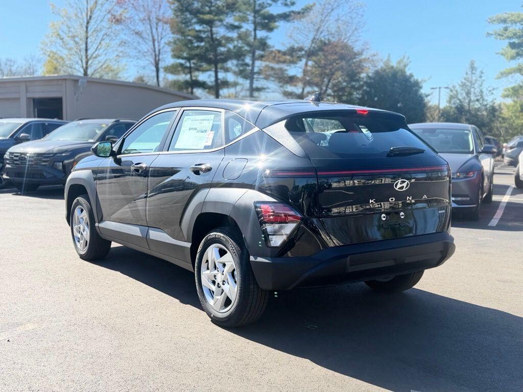 New 2026 Hyundai Kona SE SUV