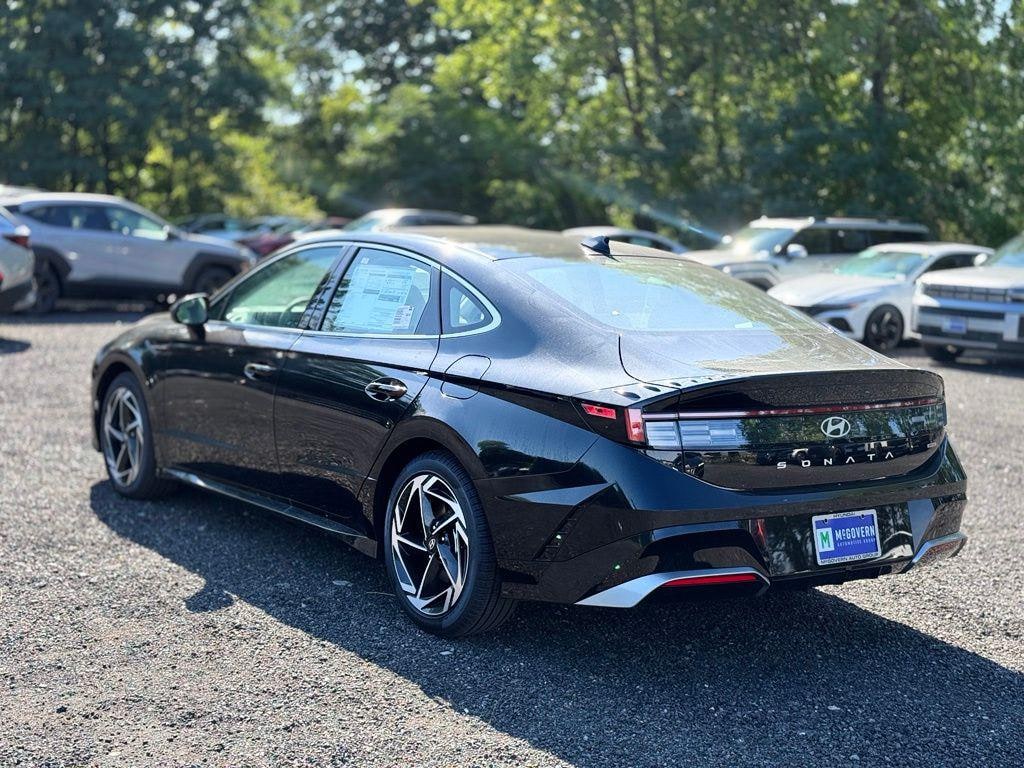 New 2026 Hyundai Sonata SEL Sport Sedan