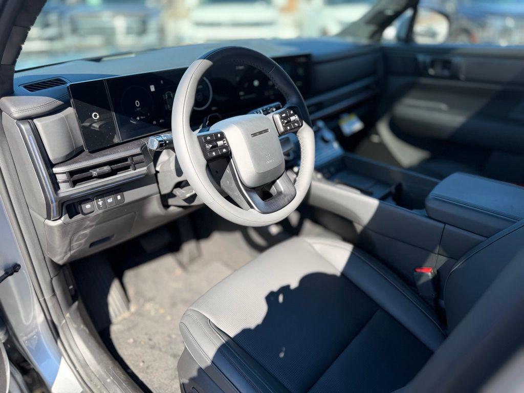2026 Hyundai Santa Fe Calligraphy - Photo 13
