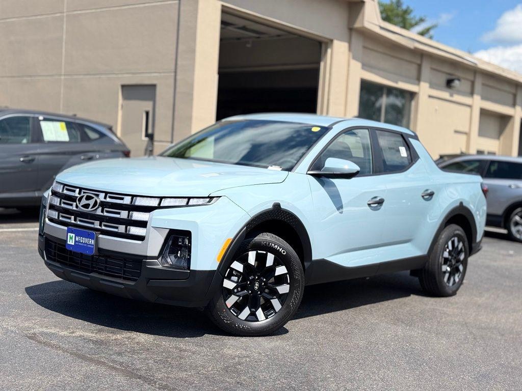 New 2026 Hyundai Santa Cruz SE AWD Truck Crew Cab