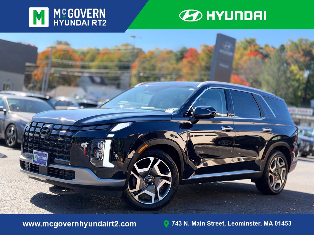 2024 Hyundai Palisade SEL