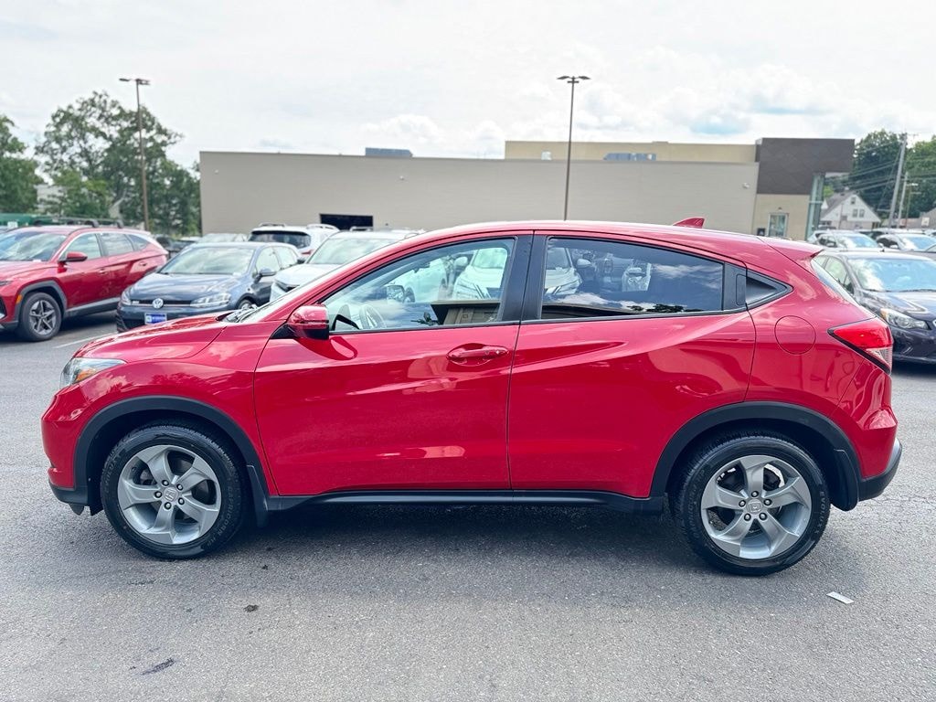 Used 2017 Honda HR-V EX SUV