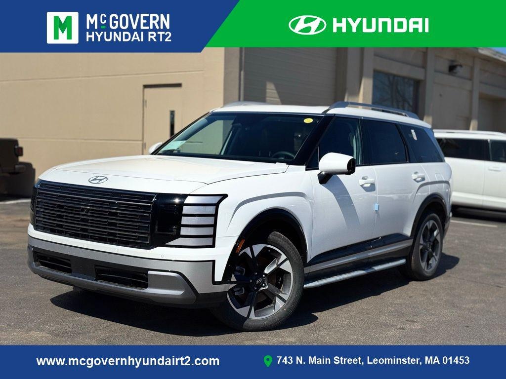 New 2026 Hyundai Palisade Limited AWD SUV