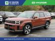 New 2025 Hyundai Santa Fe Hybrid Limited SUV