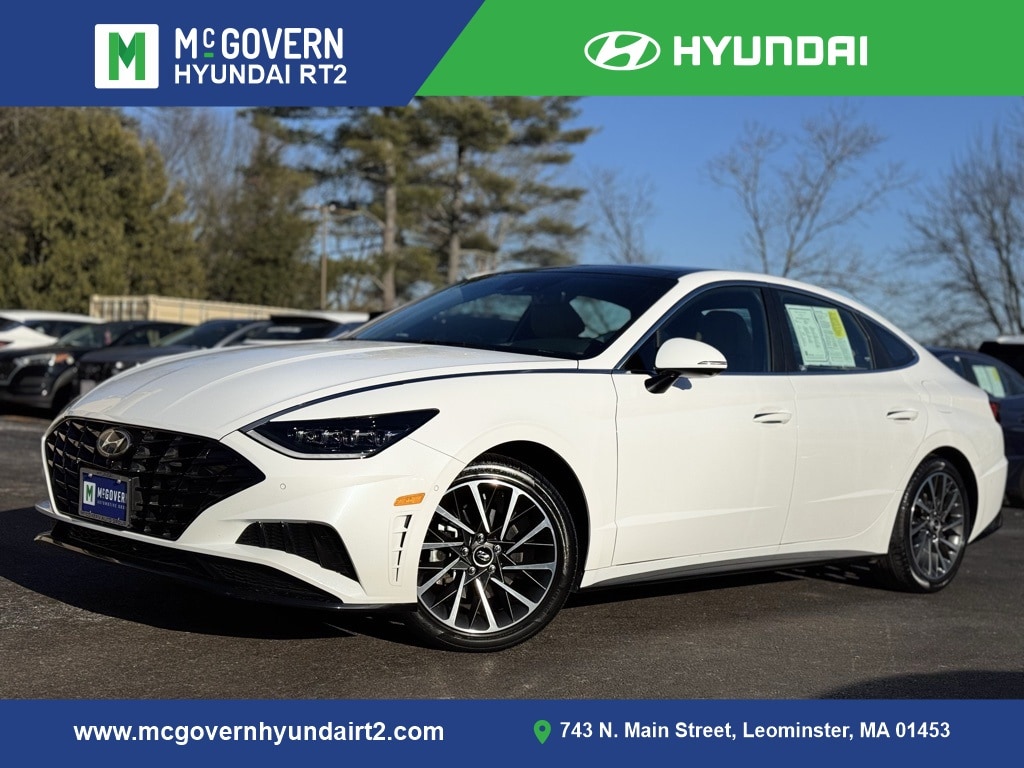 2022 Hyundai Sonata Limited's photo