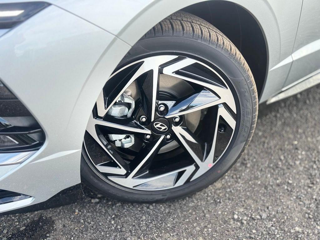 New 2026 Hyundai Sonata SEL Sport Sedan