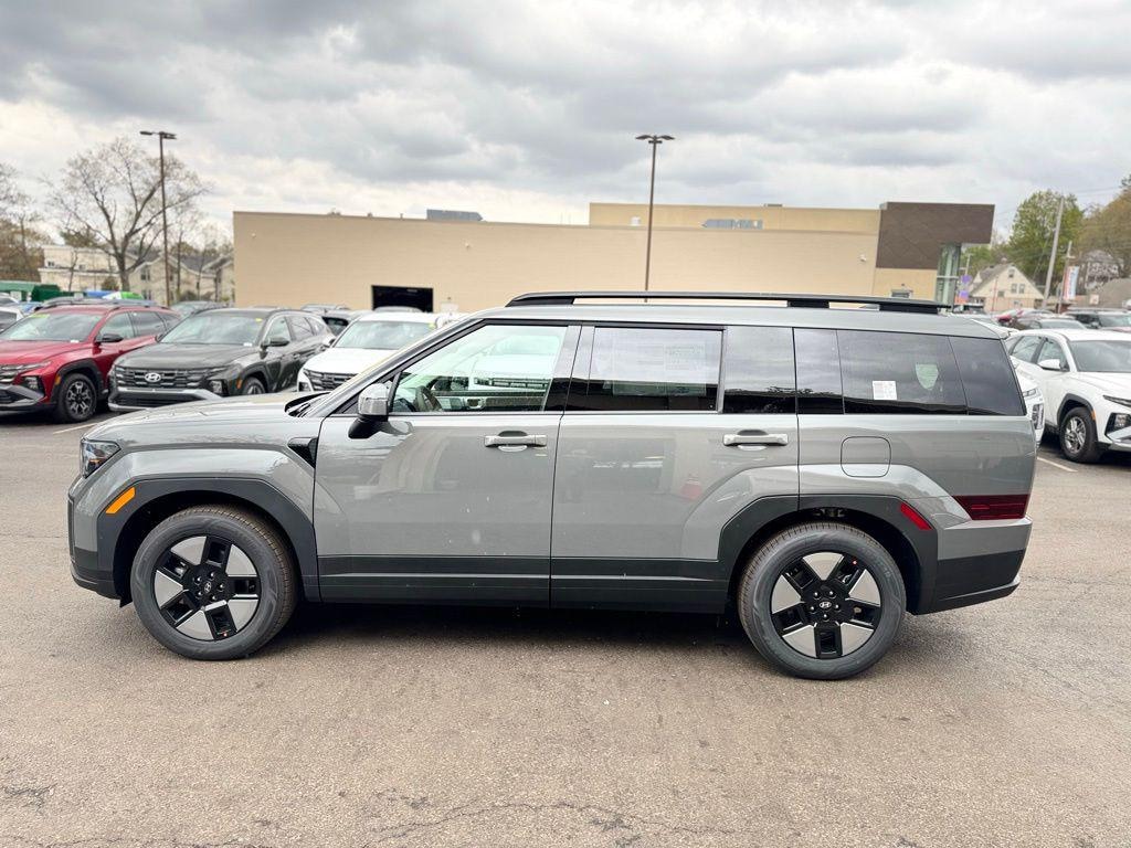 New 2026 Hyundai Santa Fe Hybrid SEL SUV