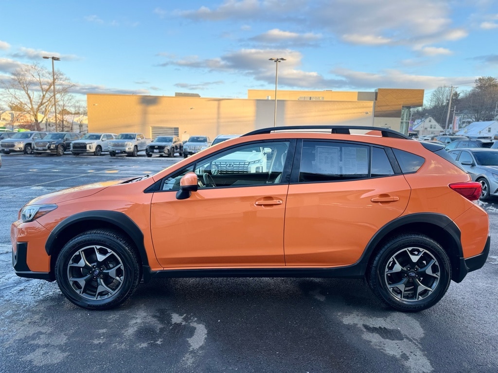 Used 2019 Subaru Crosstrek Premium with VIN JF2GTACC2K8247916 for sale in Leominster, MA
