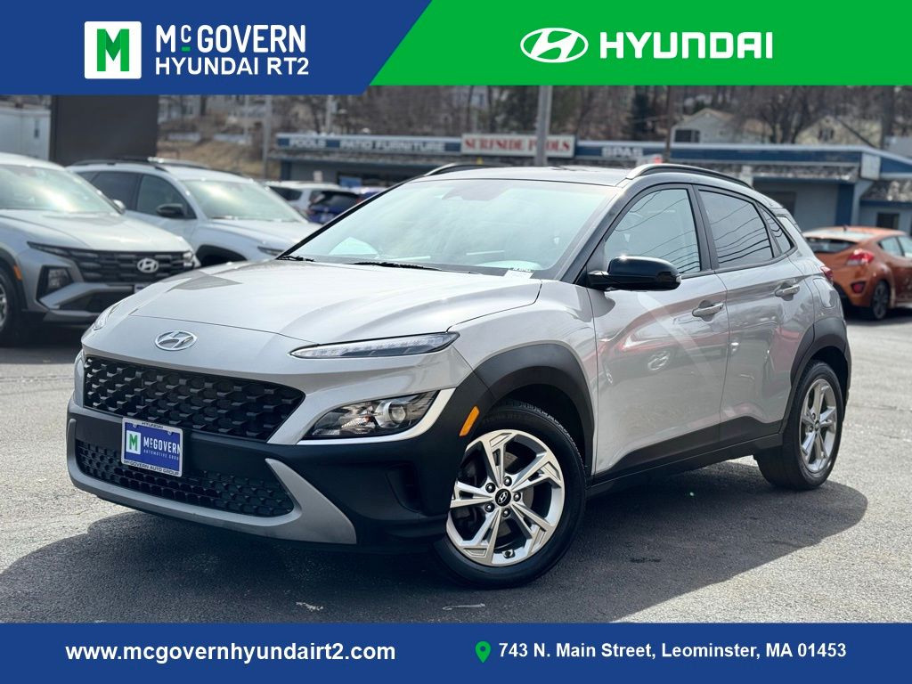 2022 Hyundai Kona SEL