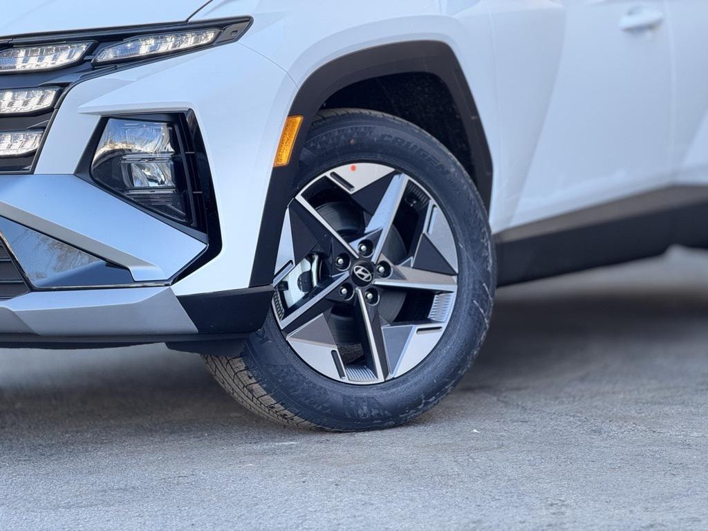 New 2026 Hyundai Tucson SEL Premium AWD SUV