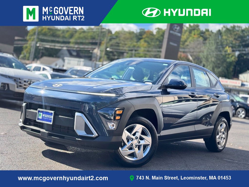  Hyundai Kona