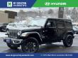 Used 2023 Jeep Wrangler 4xe Sahara 4xe SUV