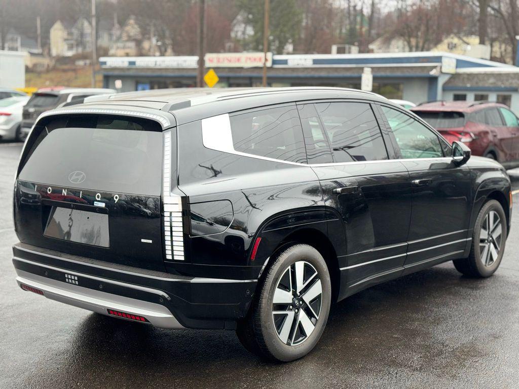 2026 Hyundai IONIQ 9 SEL - Photo 6