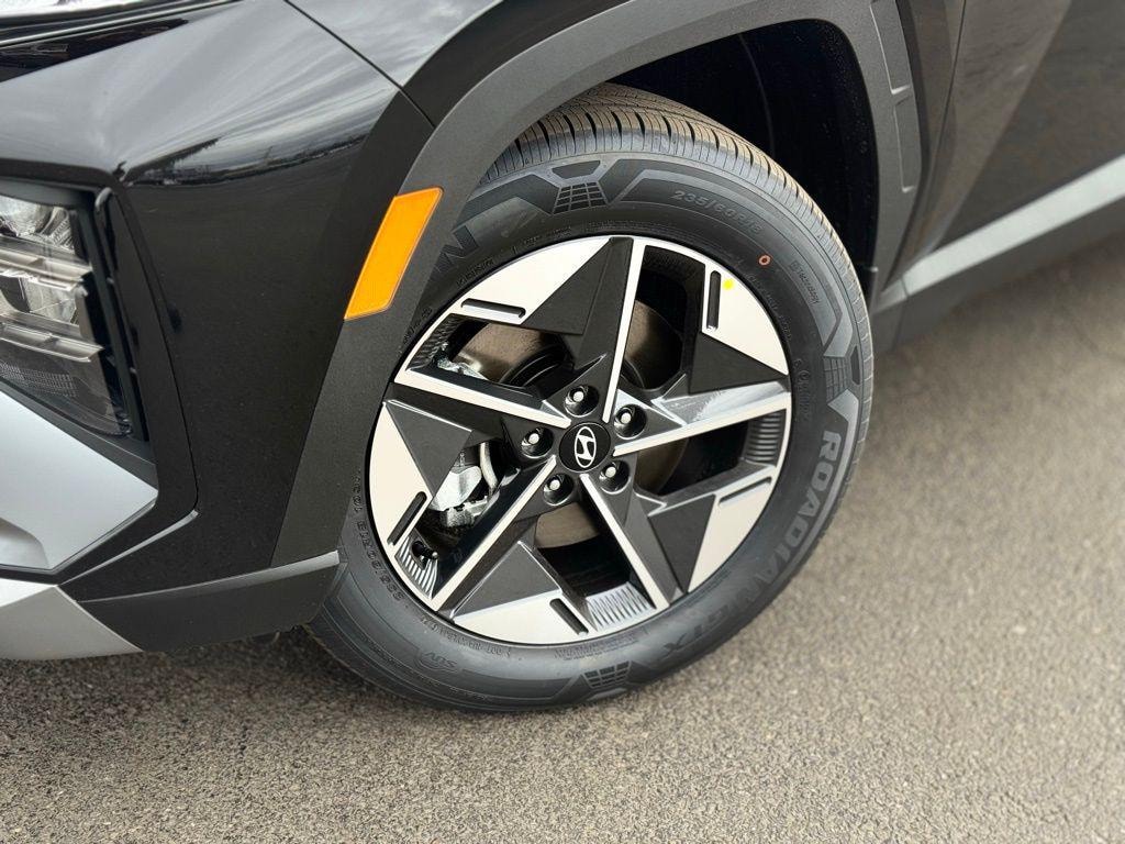 New 2026 Hyundai Tucson Hybrid SEL AWD SUV