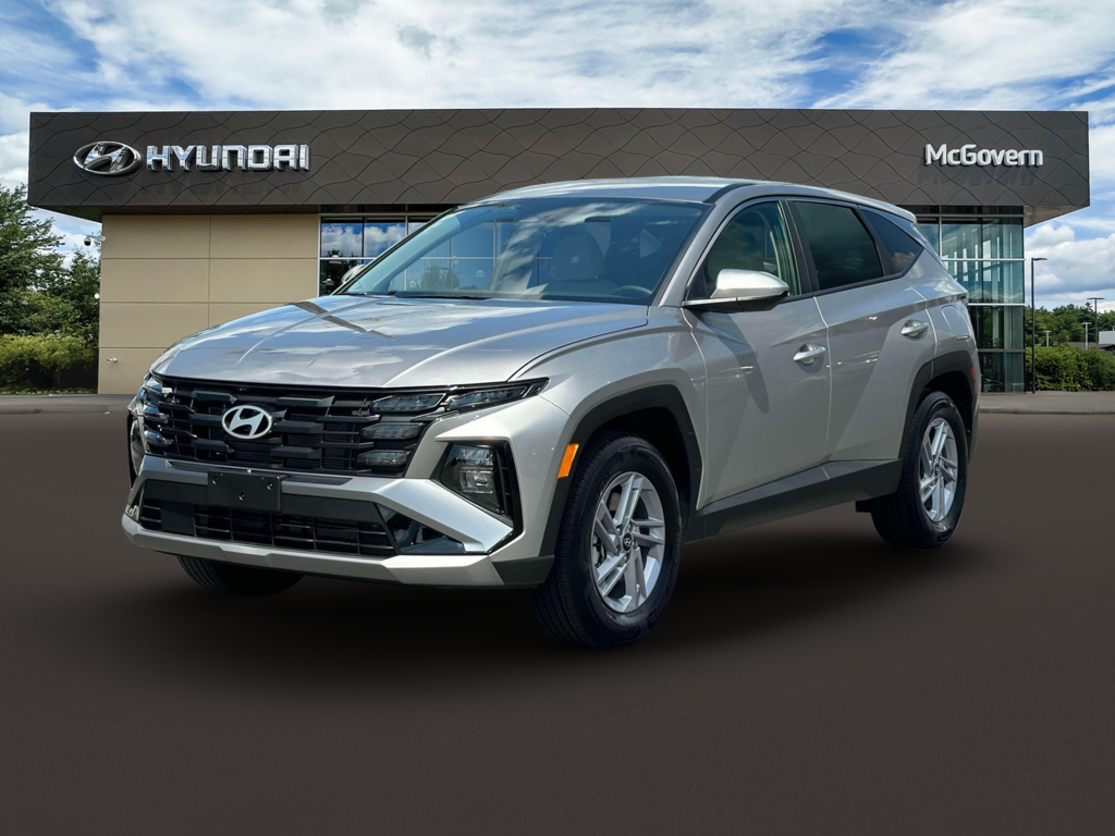 New 2026 Hyundai Tucson SE AWD SUV
