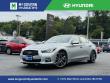 Used 2016 INFINITI Q50 HYBRID Base Sedan