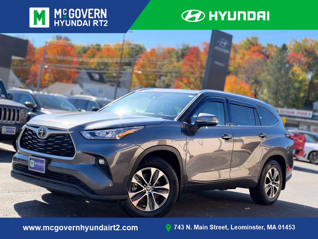 2020 Toyota Highlander