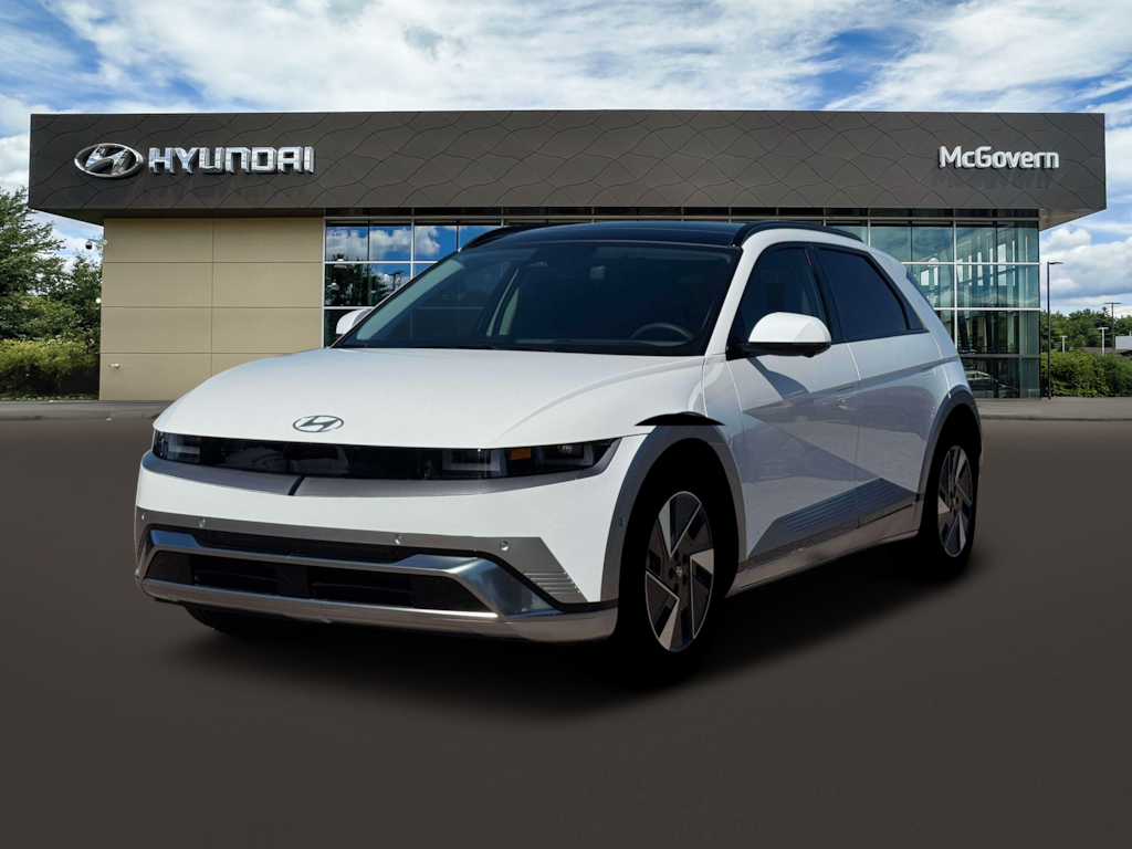 New 2026 Hyundai IONIQ 5 Limited SUV