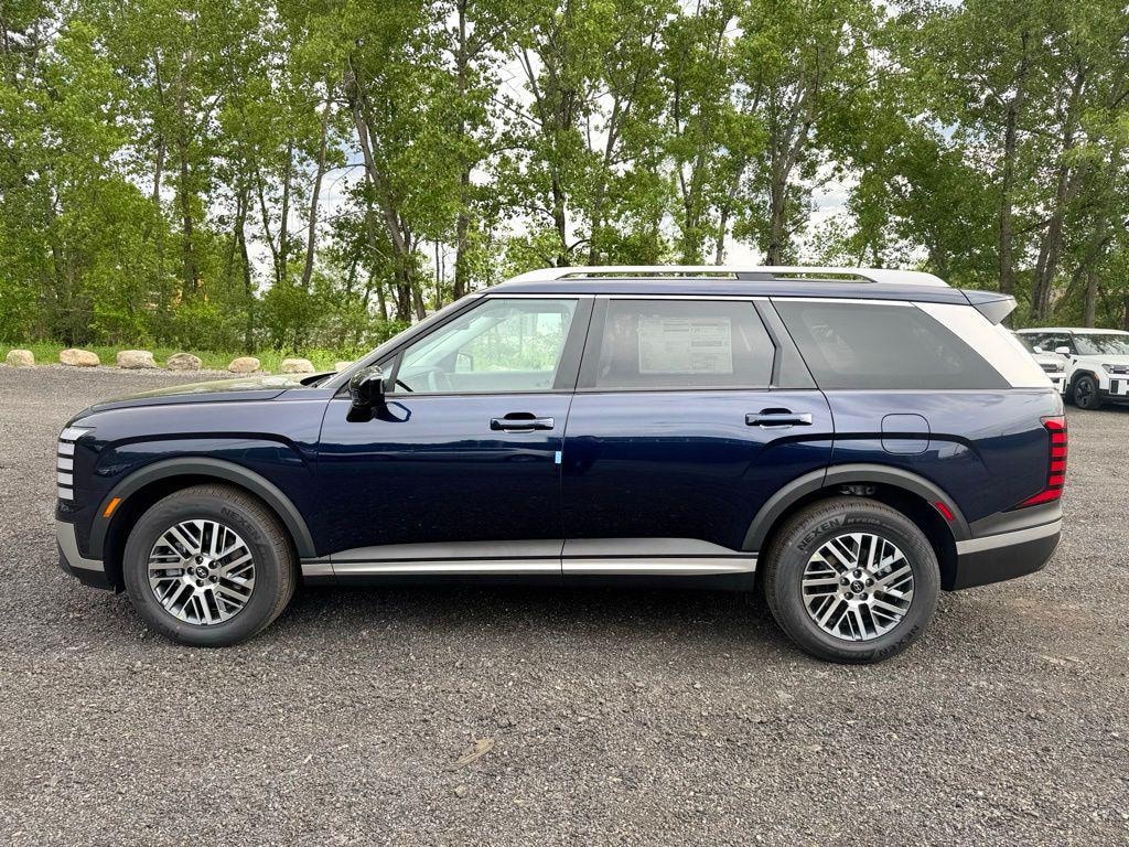 New 2026 Hyundai Palisade SEL AWD SUV