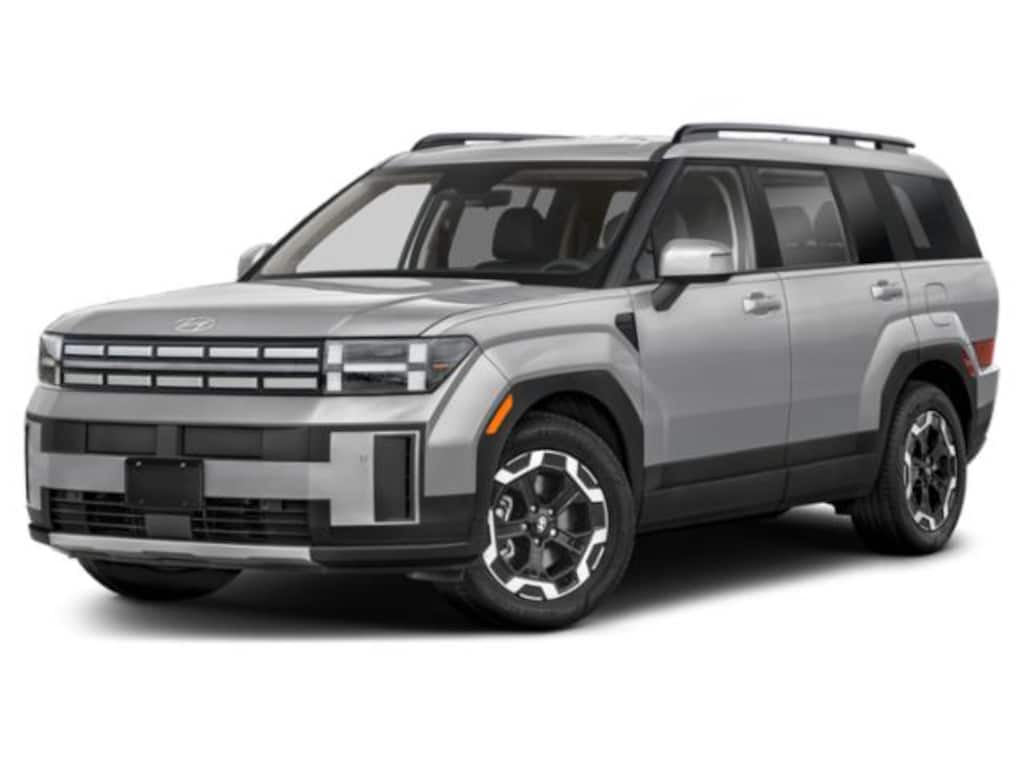 New 2027 Hyundai Santa Fe SEL AWD SUV