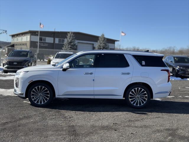 2025 Hyundai Palisade Calligraphy photo 2