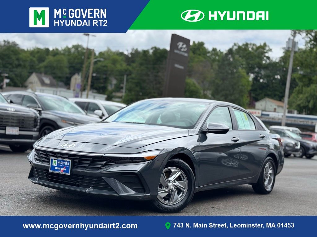 2023 Hyundai Elantra 2.0 SEL IVT's photo