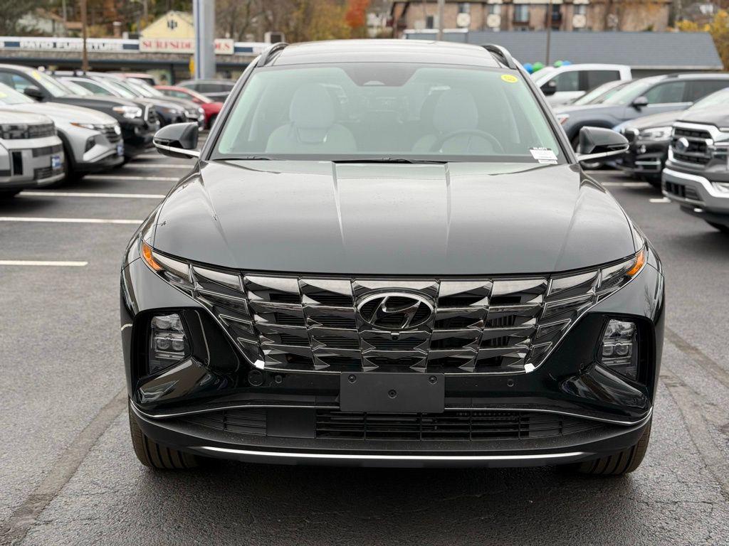 2024 Hyundai Tucson Limited - Photo 8