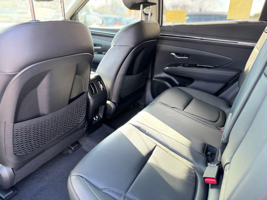 2024 Hyundai Tucson Limited - Photo 22