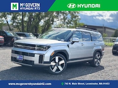 2026 Hyundai Santa Fe Limited AWD SUV