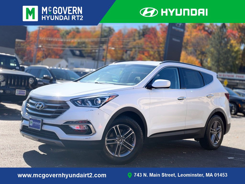 2017 Hyundai Santa Fe