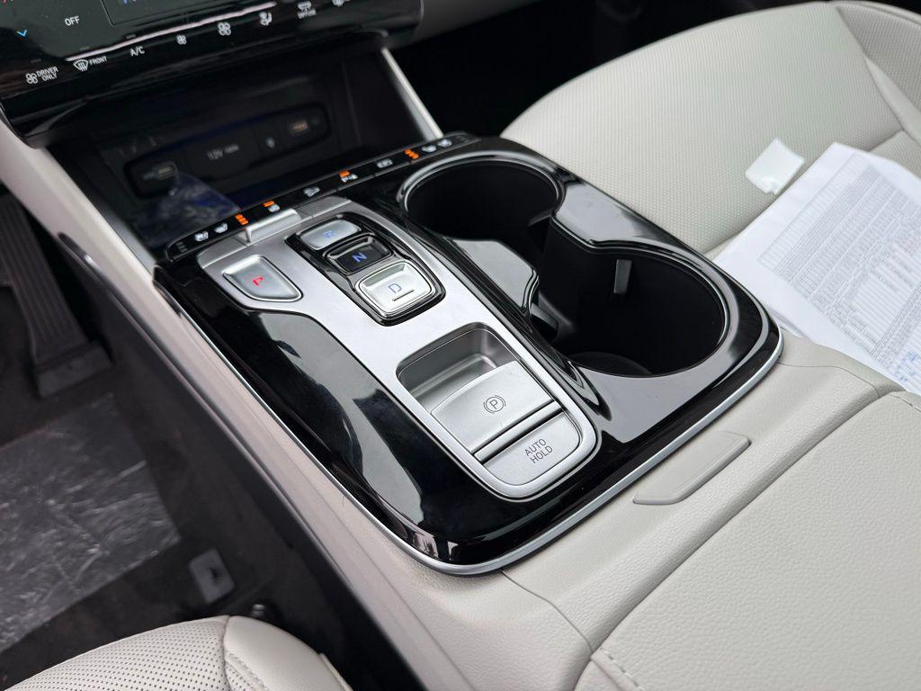 2024 Hyundai Tucson Limited - Photo 24