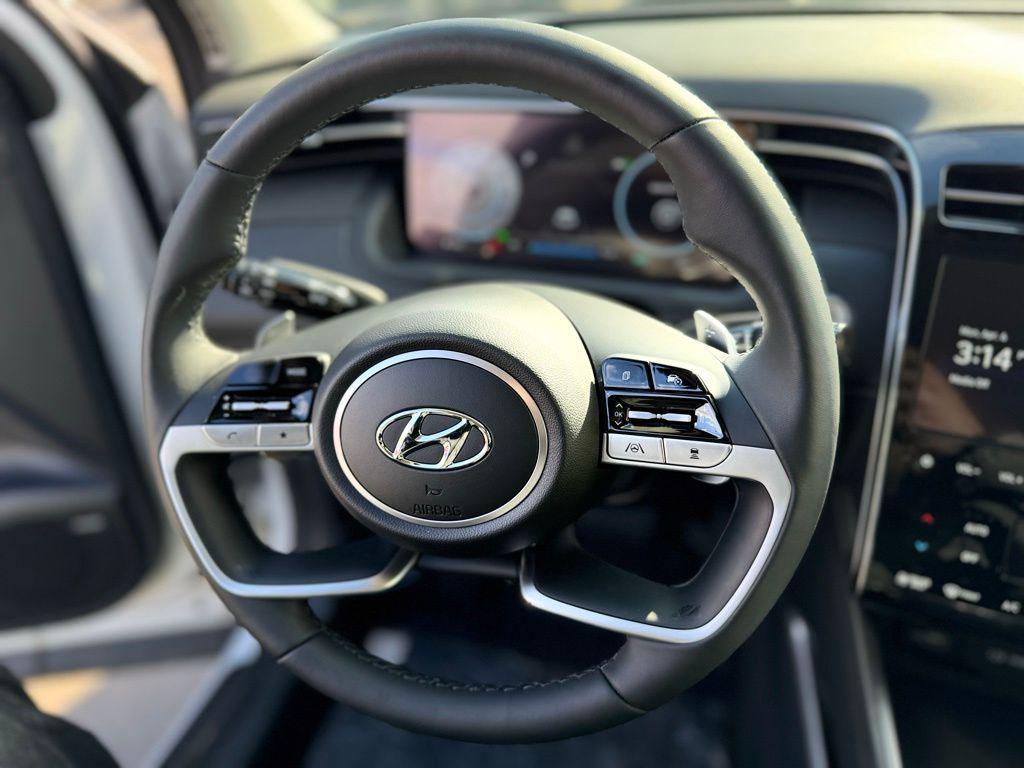2024 Hyundai Tucson Limited - Photo 11