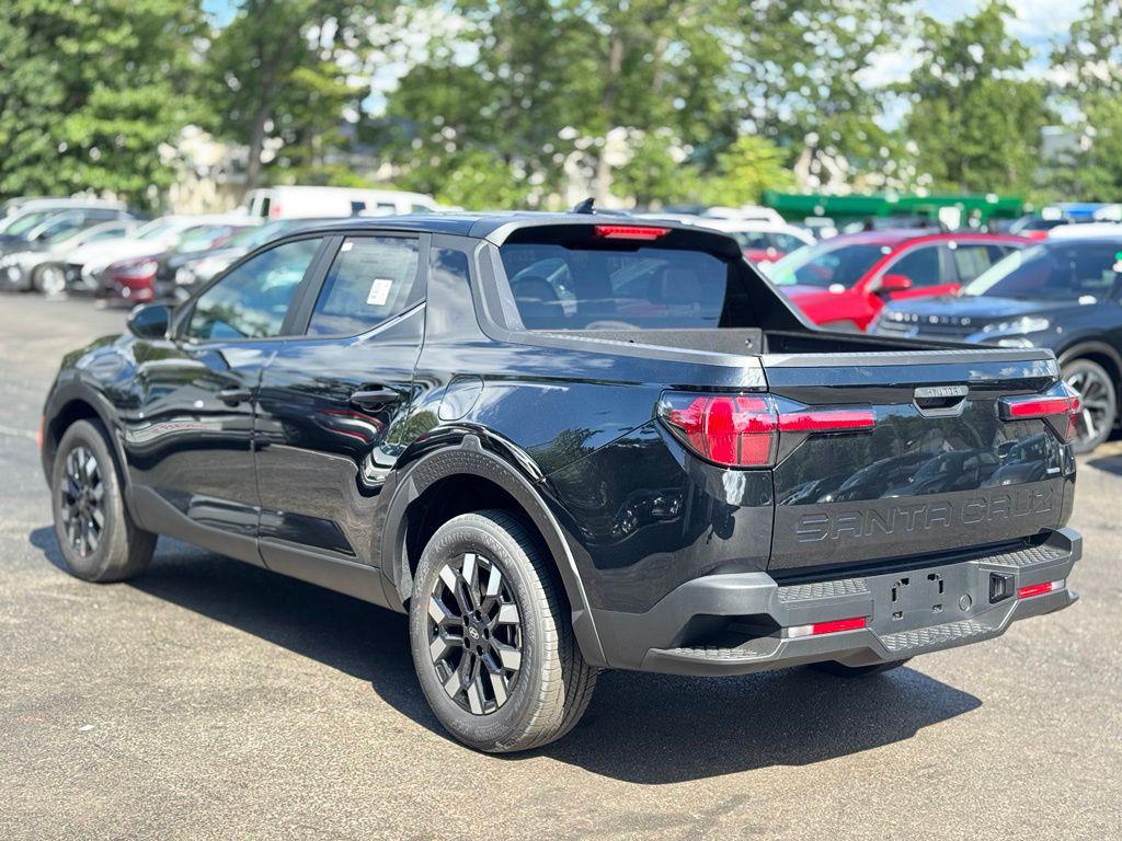 New 2027 Hyundai Santa Cruz SE AWD Truck Crew Cab