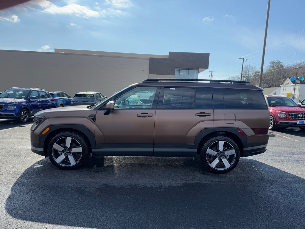 Used 2024 Hyundai Santa Fe Limited with VIN 5NMP4DGL9RH025874 for sale in Leominster, MA