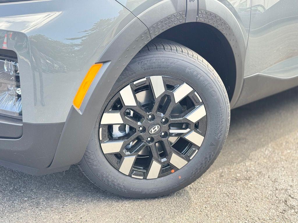 New 2027 Hyundai Santa Cruz SEL Activity AWD Truck Crew Cab